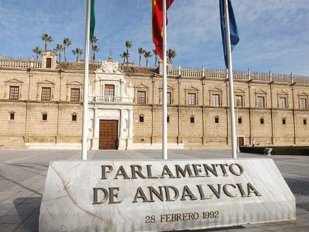 parlamento andaluz